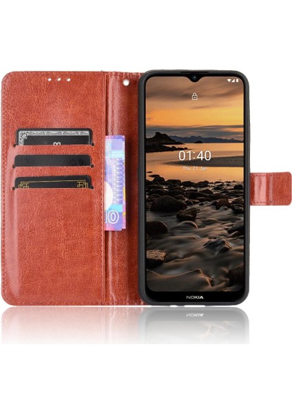 Nokia 1.4 Için Kılıf (Yurt Dışından)