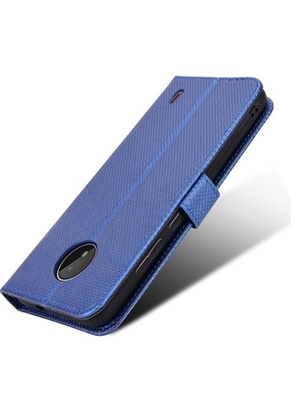 BDT Boutique Nokia C10/C20 Kickstand Manyetik Cüzdan Kart Tutucu Kapak Için Kılıf (Yurt Dışından)