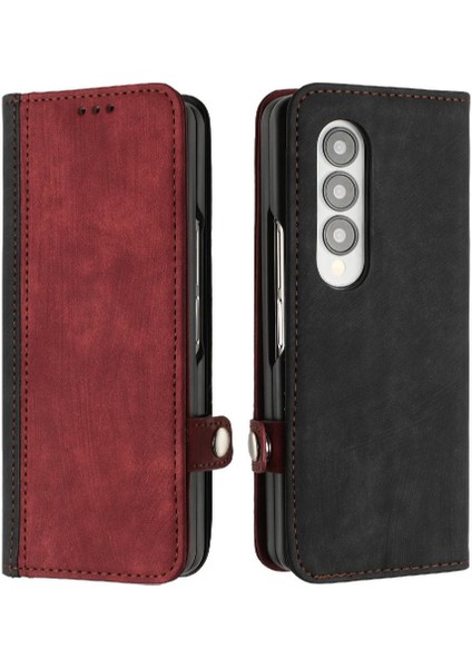 Samsung Galaxy Z Fold 4 Telefon Kılıfı Için Kılıf (Yurt Dışından)