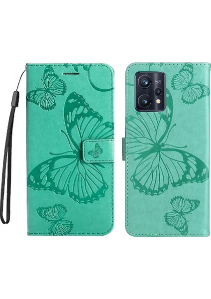 Oppo Realme 9 Pro Artı Telefon Kılıfı Için Kılıf (Yurt Dışından) modelleri