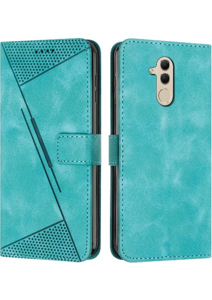 Uyumlu Huawei Mate 20 Lite Cüzdan Kılıf (Yurt Dışından)