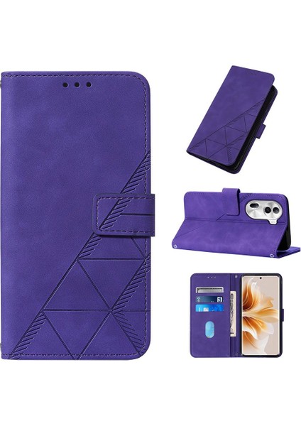 Oppo Için Kılıf Oppo 11 Pro 5g Kredi Kartı Tutucu Pu Deri Cüzdan Kapak (Yurt Dışından)