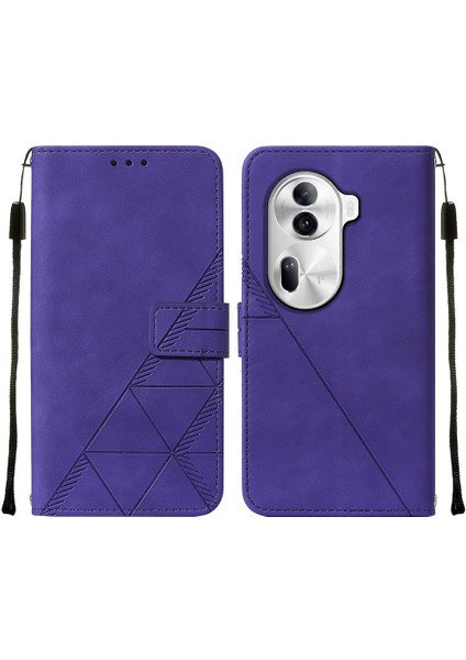 Oppo Için Kılıf Oppo 11 Pro 5g Kredi Kartı Tutucu Pu Deri Cüzdan Kapak (Yurt Dışından) fırsatları