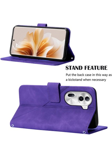 Oppo Için Kılıf Oppo 11 Pro 5g Kredi Kartı Tutucu Pu Deri Cüzdan Kapak (Yurt Dışından) indirimleri