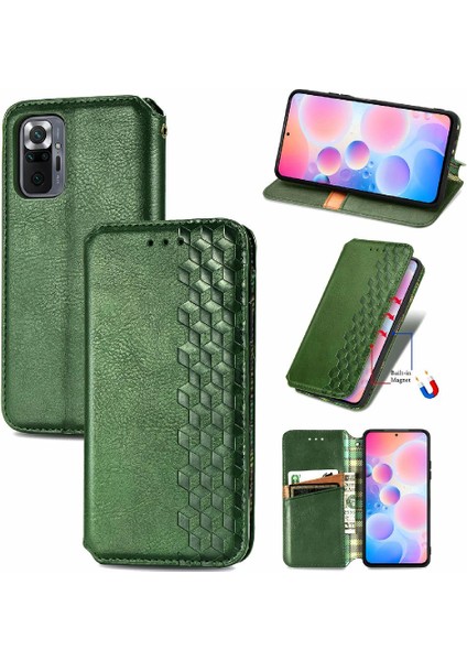 Xıaomı Redmi Için Not 11 Pro Artı Kapak Çevirin Cüzdan Fonksiyonu Moda (Yurt Dışından) indirimleri