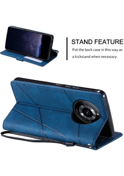 Realme 11 Pro/11 Pro Artı Cüzdan Flip Folio Pu Deri Kart Için Kılıf (Yurt Dışından) fırsatları