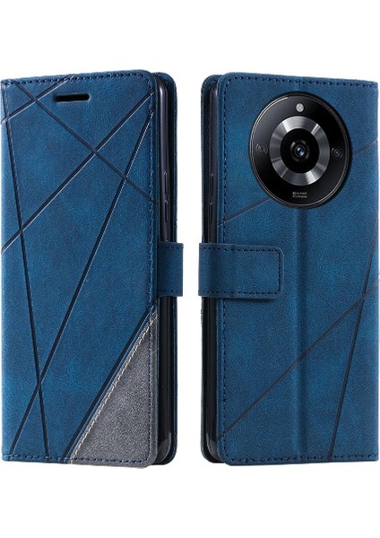 Realme 11 Pro/11 Pro Artı Cüzdan Flip Folio Pu Deri Kart Için Kılıf (Yurt Dışından) indirimleri