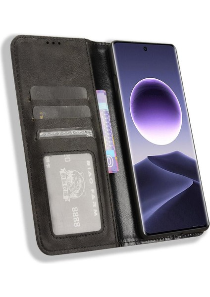 Oppo Bulmak Için Kılıf X7 5g Pu Deri Cüzdan Manyetik Kapatma (Yurt Dışından) modelleri