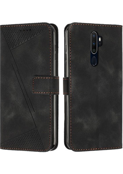 Uyumlu Oppo A9 2020/A11/A5 2020 Cüzdan Kılıf (Yurt Dışından)