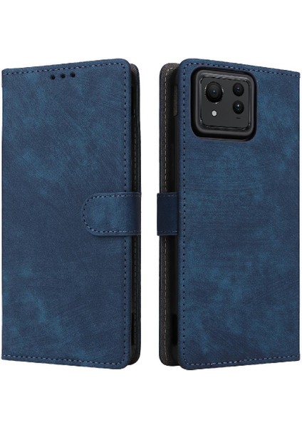 Asus Zenfone 11 Için Kılıf Ultra Rfıd Engelleme Kart Yuvaları Kapak Flip Folio (Yurt Dışından)