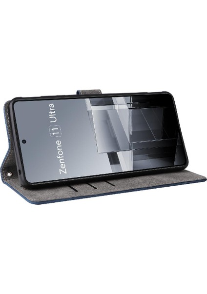 Asus Zenfone 11 Için Kılıf Ultra Rfıd Engelleme Kart Yuvaları Kapak Flip Folio (Yurt Dışından) indirimleri