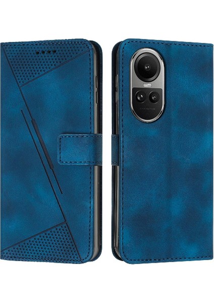 Uyumlu Oppo RENO10 5g Cüzdan Kılıf (Yurt Dışından)
