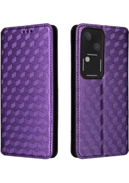 Vıvo V30 5g Pu Deri Manyetik Kapatma Cüzdan 3D Desen Kartı Için Kılıf (Yurt Dışından) indirimleri