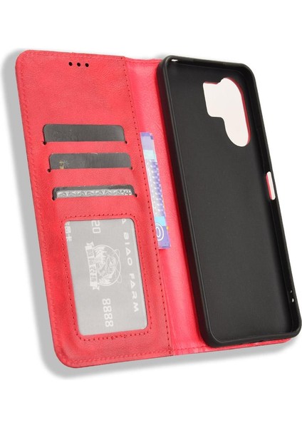 Xiaomi Redmi 13R 5g Pu Deri Cüzdan Manyetik Kapatma (Yurt Dışından) fırsatları
