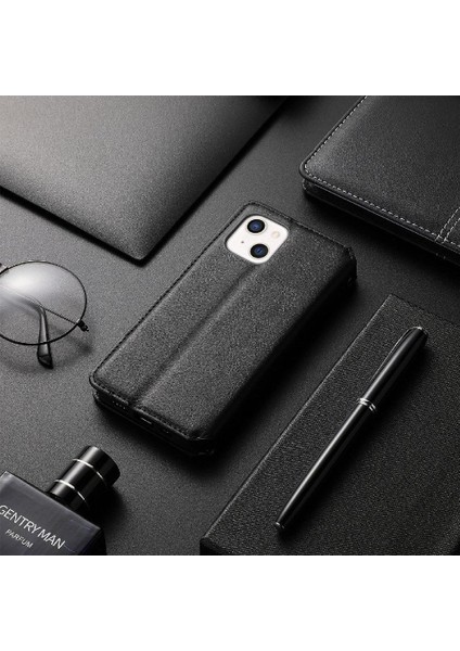 Apple IPhone 13 Için Kılıf Cüzdan Fonksiyonu Kapak Kapak Kılıf Moda (Yurt Dışından) indirimleri