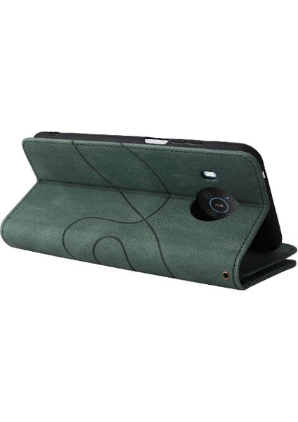 Nokia X10/X20 Dokuz Kart Yuvaları Için Kılıf Kickstand Koruyucu Iki Renkli (Yurt Dışından) fırsatları