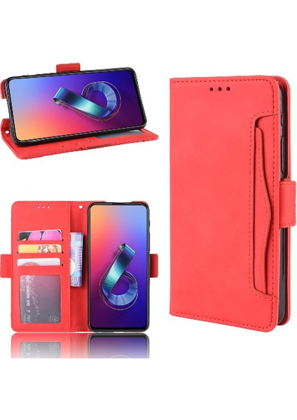 Asus Zenfone 6 Için Kılıf (Yurt Dışından)