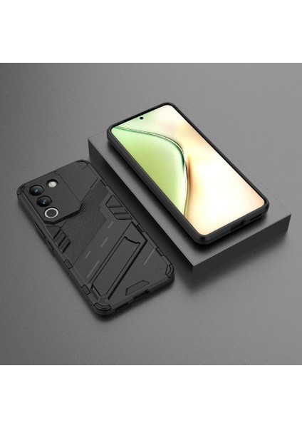 Vıvo Y200 5g Koruyucu Kapak Için Kılıf Sağlam Askeri Kickstand (Yurt Dışından) fırsatları