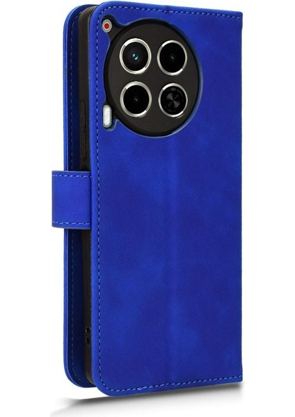 Tecno Camon 30 4g Için Kart Tutucu Kickstand ile Tam Koruma (Yurt Dışından)