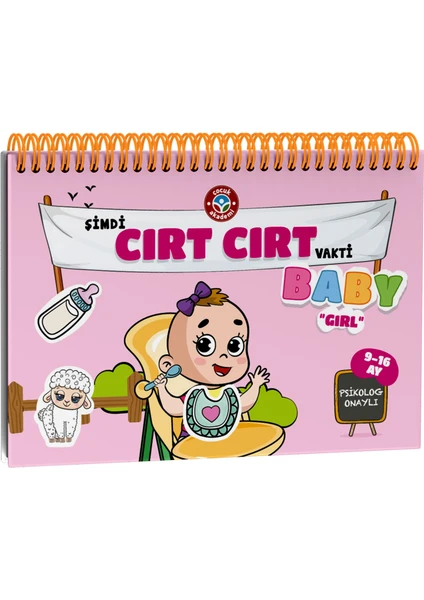 Şimdi Cırt Cırt Vakti Baby Girl