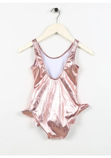 Abbey Junior Swimsuit Pembe Çocuk Mayo fiyatları