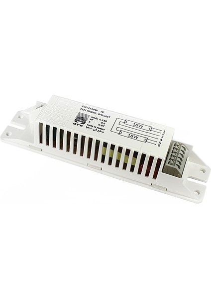 2X18W T8 Elektronik Balast (150 Adet Koli)