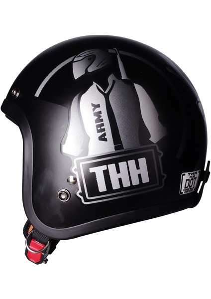 N-314 Yarım Chopper Kask