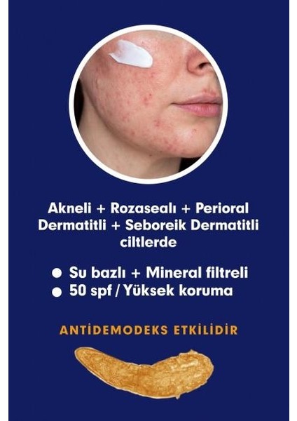 Clinic Thermal Güneş Losyonu 50 Spf 100 ml fiyatları