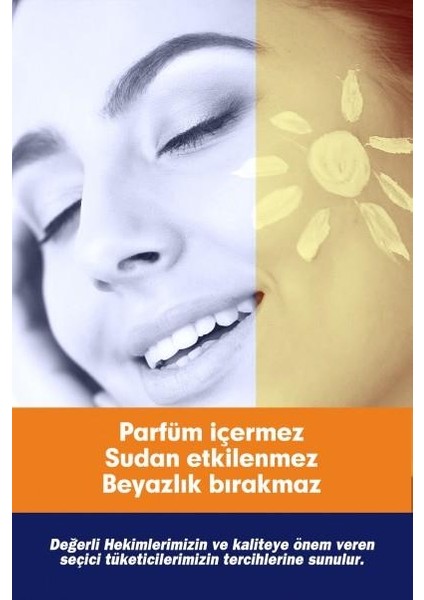 Clinic Thermal Güneş Losyonu 50 Spf 100 ml modelleri