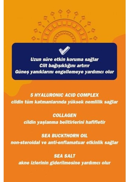 Clinic Thermal Güneş Losyonu 50 Spf 100 ml fırsatları