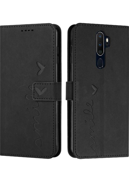 Uyumlu Oppo A9 2020/A5 2020 Cüzdan Kılıf (Yurt Dışından)