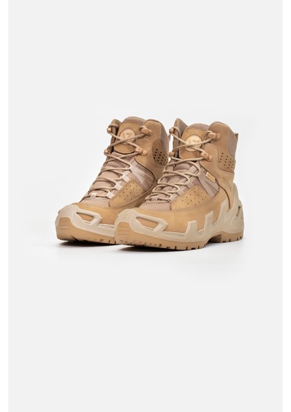 1192 V-Clutch Pro Mid On Duty Bej Nubuk Bot fırsatları