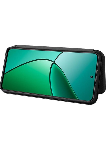 Kart Tutucu Kickstand Tam Koruma Flip ile Realme 12 Plus Için Kılıf (Yurt Dışından) modelleri