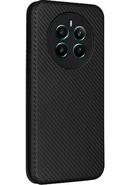 Kart Tutucu Kickstand Tam Koruma Flip ile Realme 12 Plus Için Kılıf (Yurt Dışından) fırsatları