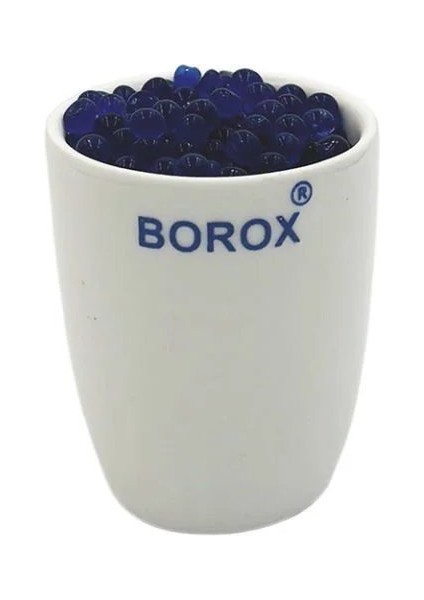 Porselen Kroze Uzun Form 30 mL - Tall Form Crucible - 6 Adetlik Toptan Set modelleri