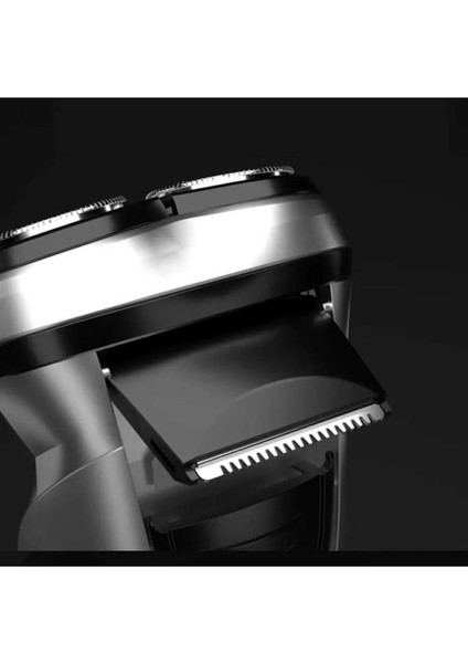 Blackstone Başlıklı Şarjlı Traş Makinası Silver fiyatları