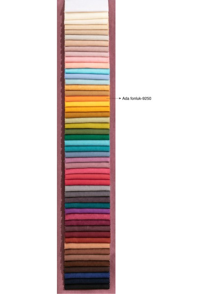 Kullanıma Hazır Pilesiz Ekstraforlu Düz Dikim Fon Perde Tek Kanat 9250 indirimleri