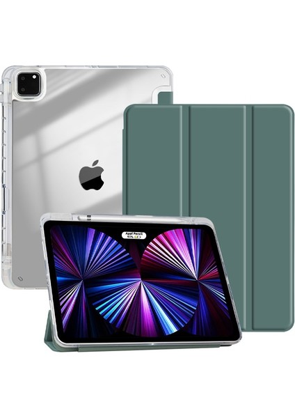 Ipad Için Uygun Akrilik Kalem Tablası Koruyucu Kapak (Yurt Dışından)