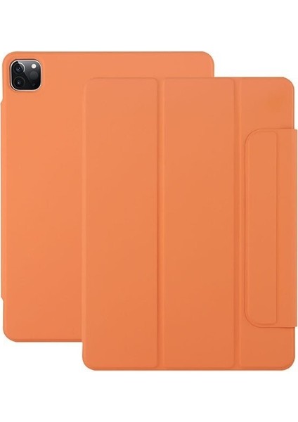 Ipad Için Uygun Çift Taraflı Klipsli Toka Koruyucu Kılıf (Yurt Dışından)