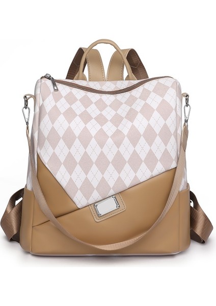 Şık, Çok Işlevli, Çift Kullanımlı Seyahat Sırt Çantası (Yurt Dışından)