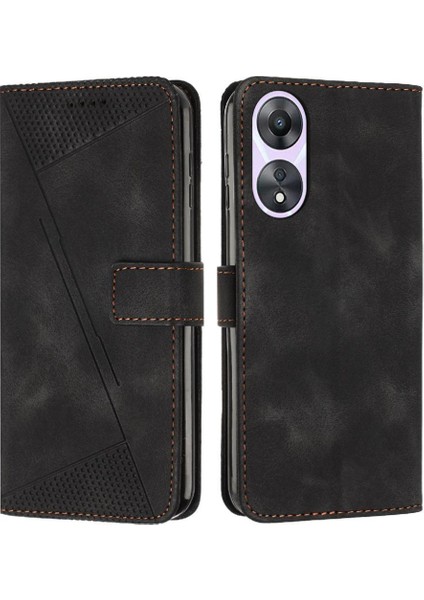 Oppo A78 Telefon Kılıfı (Yurt Dışından)
