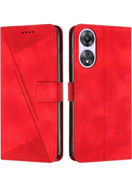Oppo A78 Telefon Kılıfı (Yurt Dışından)