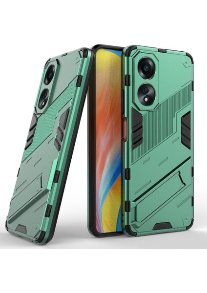 Oppo A58 Telefon Kılıfı (Yurt Dışından)