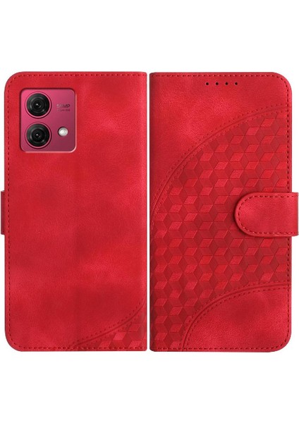 Motorola Moto G84 5G Telefon Kılıfı (Yurt Dışından)