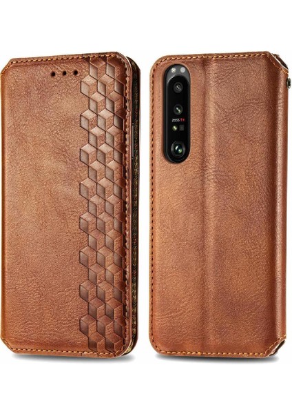 Sony Xperia 1 III Telefon Kılıfı (Yurt Dışından)