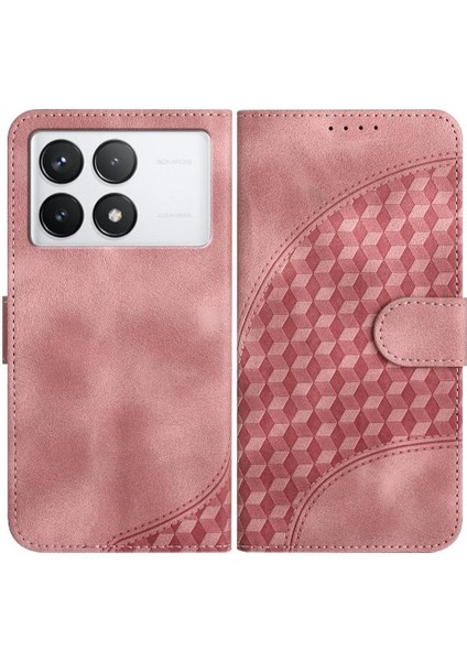 Xiaomi Redmi K70 Telefon Kılıfı (Yurt Dışından)
