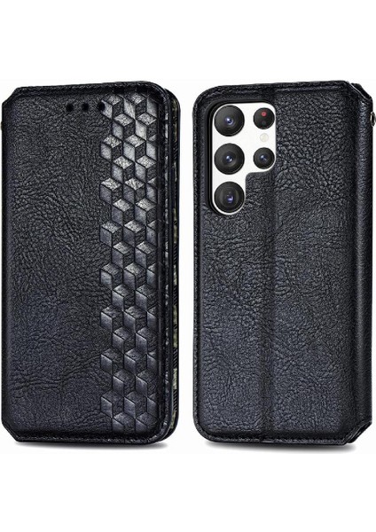 Samsung Galaxy S23 Ultra Telefon Kılıfı (Yurt Dışından)