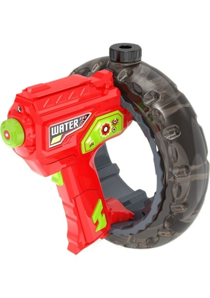 Enerji Içeren Halkalı Elektrikli Su Tabancası (Yurt Dışından)