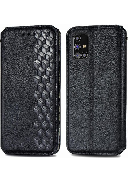 Samsung Galaxy M31s Telefon Kılıfı (Yurt Dışından)