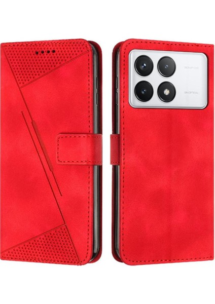 Xiaomi Redmi K70 Telefon Kılıfı (Yurt Dışından)